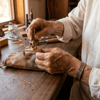 Grace's Sedge Copper Bracelet - Grace's Copper