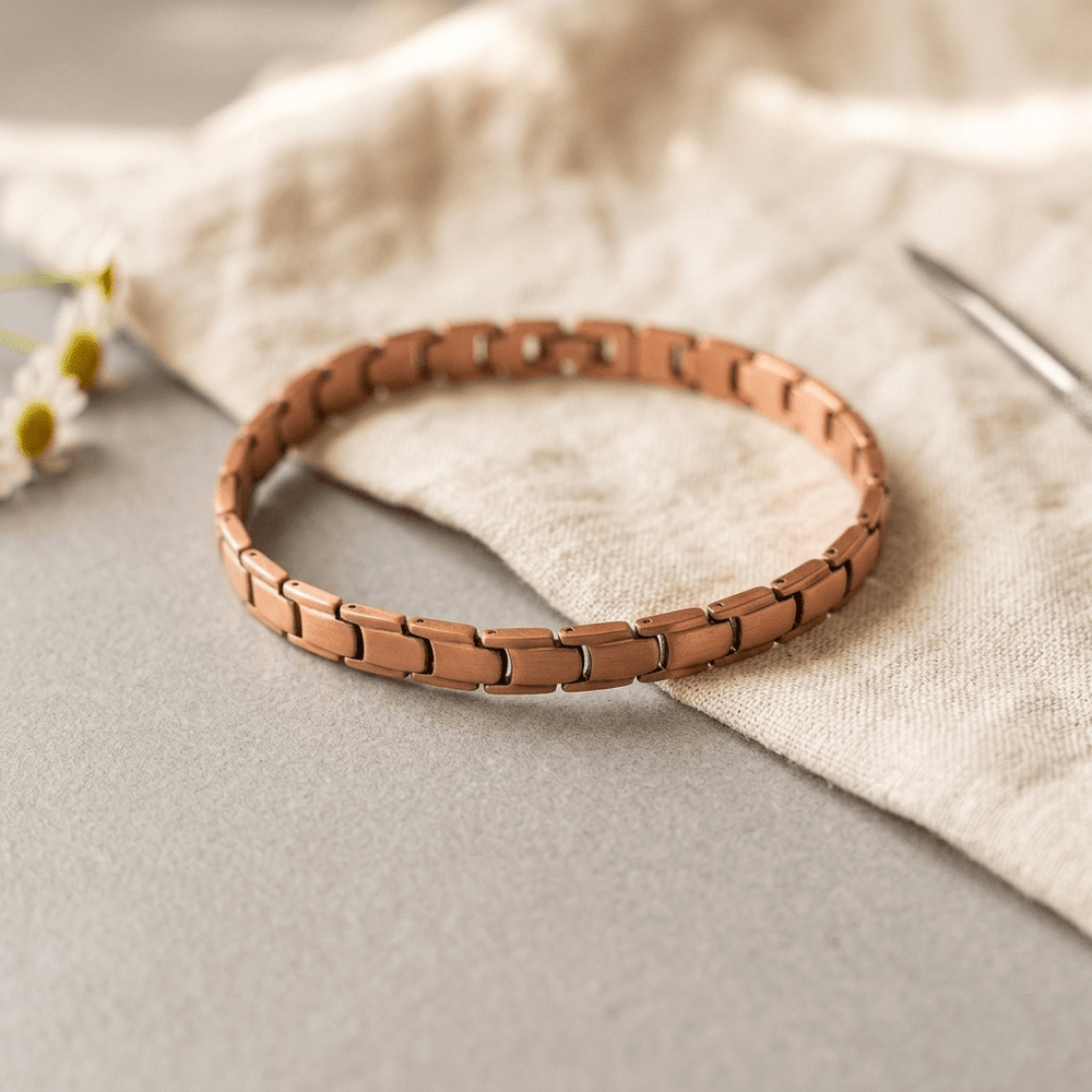 Grace's Shore Copper Anklet - Grace's Copper
