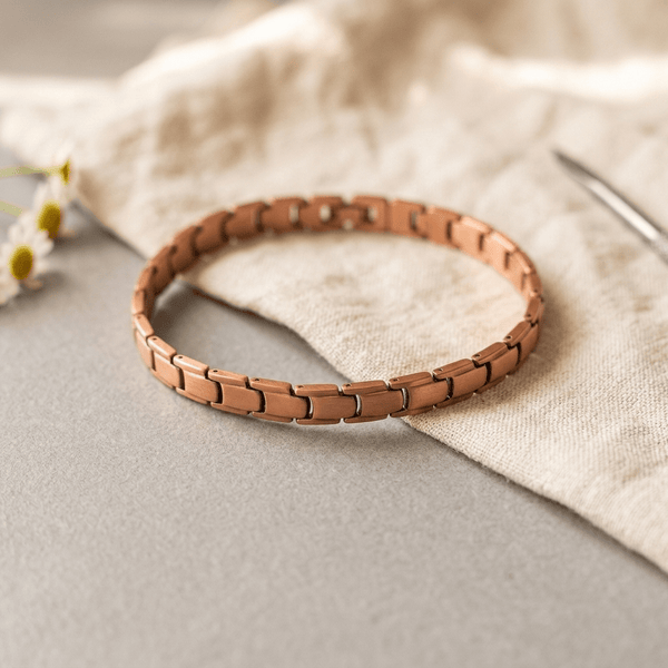 Grace's Shore Copper Anklet - Grace's Copper