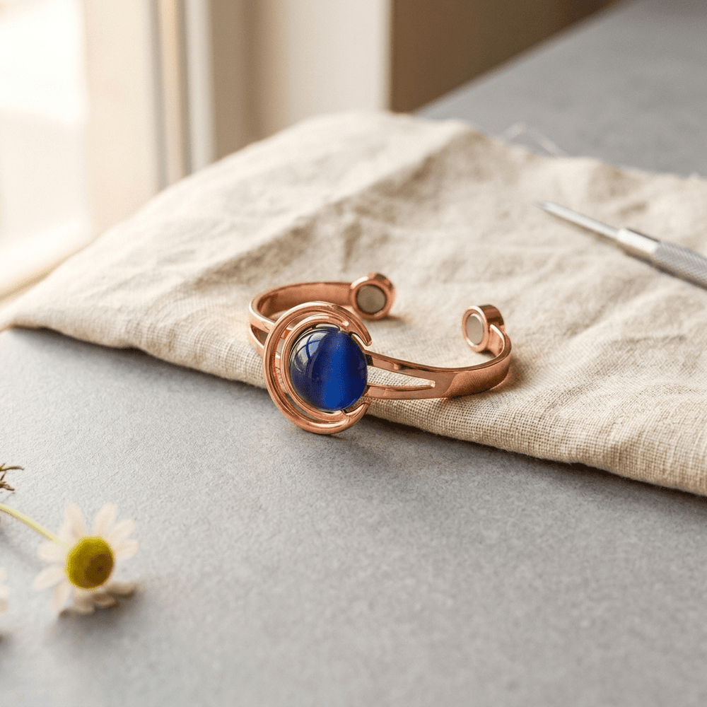Grace's Sphere Copper Bracelet - Grace's Copper