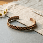 Grace's Thorn Copper Bracelet - Grace's Copper