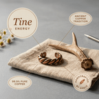 Grace's Tine Copper Ring - Grace's Copper