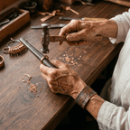 Grace's Tine Copper Ring - Grace's Copper