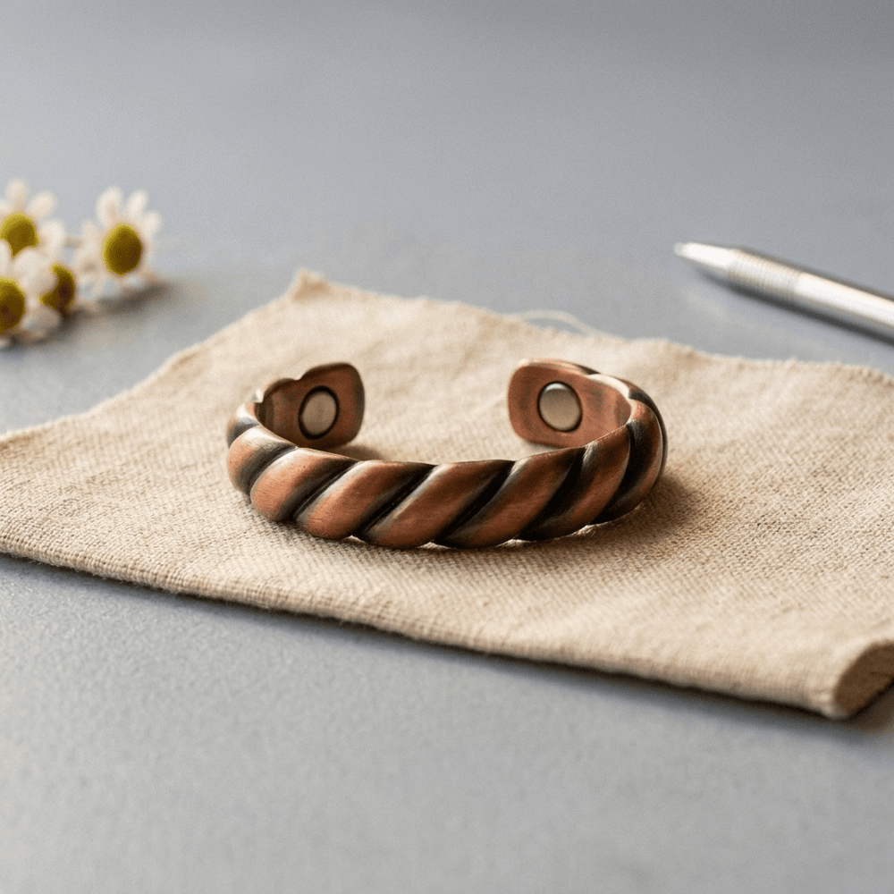 Grace's Tine Copper Ring - Grace's Copper