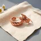 Grace's Vale Copper Earrings - Grace's Copper