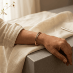 Grace's Vein Copper Bracelet - Grace's Copper