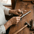 Grace's Weld Copper Ring - Grace's Copper
