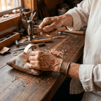 Grace's Wick Copper Bracelet - Grace's Copper