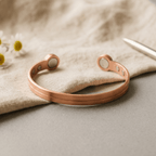 Grace's Wick Copper Bracelet - Grace's Copper