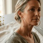 Grace's Willow Copper Earrings - Grace's Copper