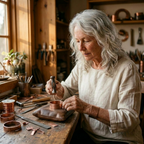 Grace's Copper — Handcrafted in workshop