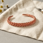 Grace's Fox Copper Bracelet - Grace's Copper