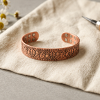 Grace's Timber Copper Bracelet - Grace's Copper