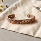 Grace's Swell Copper Bracelet - Grace's Copper