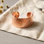 Grace's Ingot Copper Bracelet - Grace's Copper