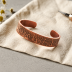 Grace's Birch Copper Bracelet - Grace's Copper