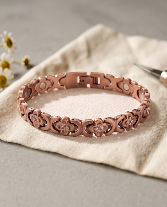 Grace's Keel Copper Bracelet - Grace's Copper