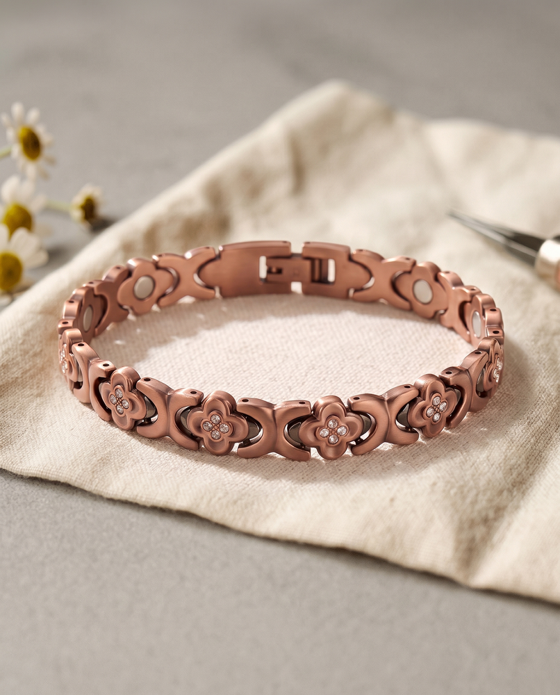 Grace's Keel Copper Bracelet - Grace's Copper
