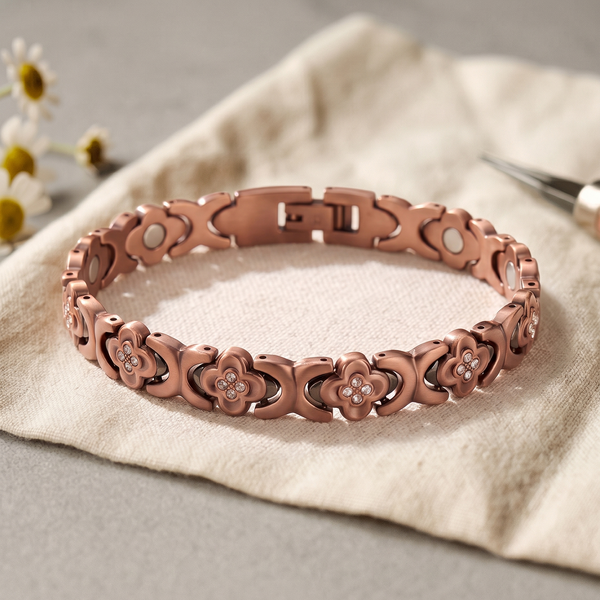 Grace's Keel Copper Bracelet - Grace's Copper