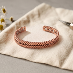 Grace's Furze Copper Bracelet - Grace's Copper