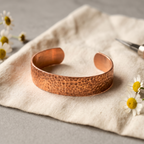 Grace's Moon Copper Bracelet - Grace's Copper