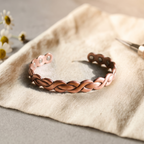 Grace's Loom Copper Bracelet - Grace's Copper