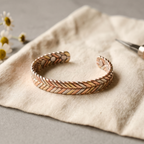 Grace's Copse Copper Bracelet - Grace's Copper