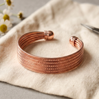 Grace's Swift Copper Bracelet - Grace's Copper