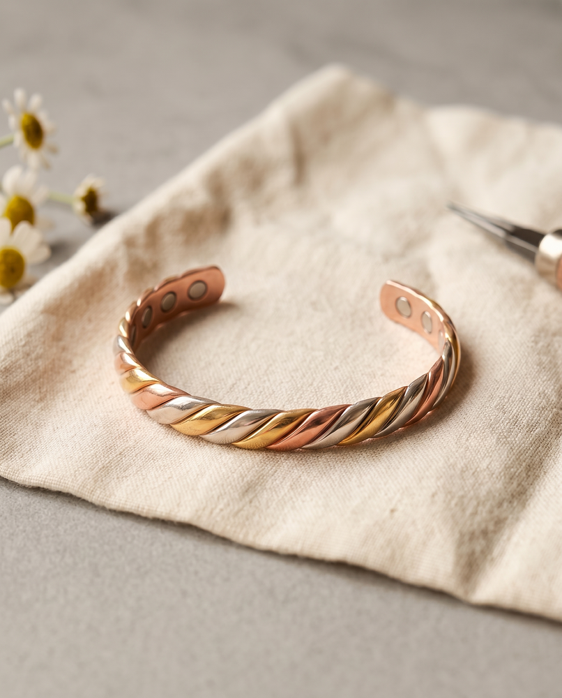 Grace's Bog Copper Bracelet - Grace's Copper
