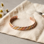 Grace's Bog Copper Bracelet - Grace's Copper