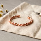 Grace's Tensor Copper Bracelet - Grace's Copper