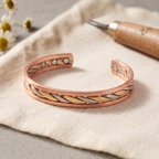 Grace's Bud Copper Bracelet - Grace's Copper