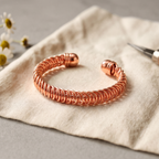 Grace's Gust Copper Bracelet - Grace's Copper