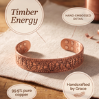 Timber Energy - Grace's Copper