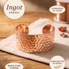 Ingot Energy - Grace's Copper