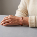 Grace's Moor Copper Bracelet worn