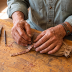 Keel Energy - handcrafted by Grace, 99.9% pure copper