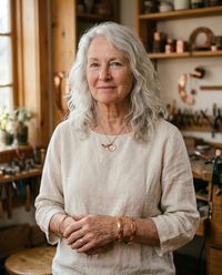 Grace's Copper — Pure Copper Artisan Jewelry